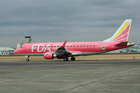 FDA3号機 ピンク JA03FJ IMG_0896_2