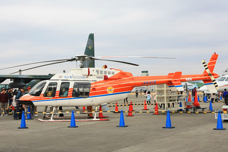新日本ヘリコプター ベル407 JA6408 IMG_0883_2