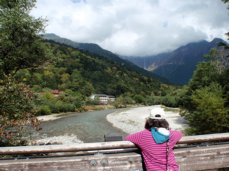 上高地