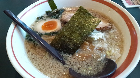 らーめん開