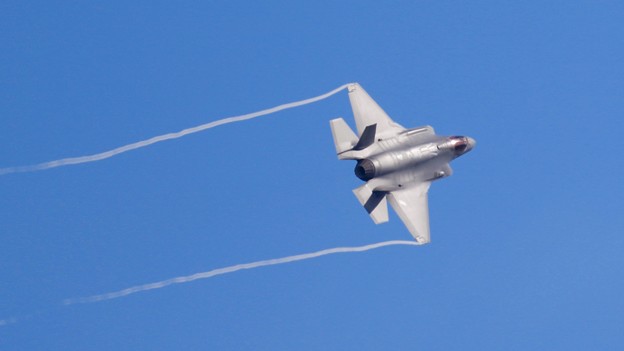 F-35A Lightning II