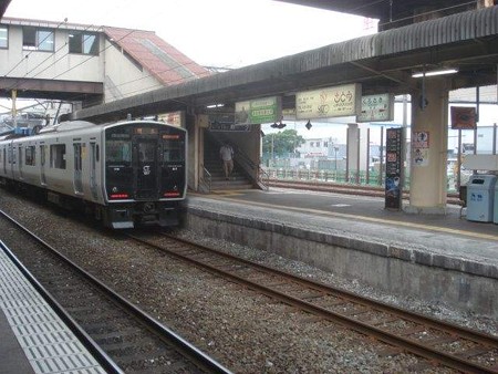 黒崎駅