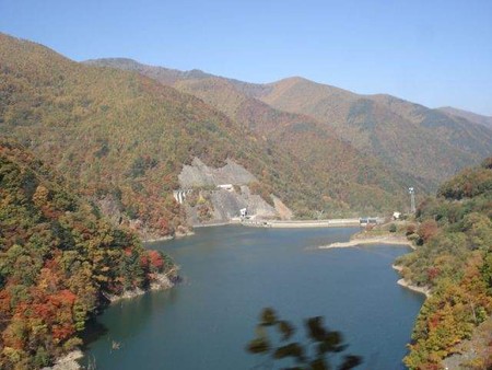 乗鞍~新島々(3)