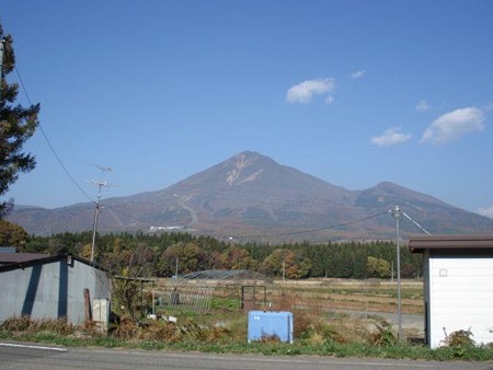 磐梯山(1)