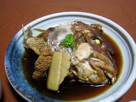 網元 夕食05