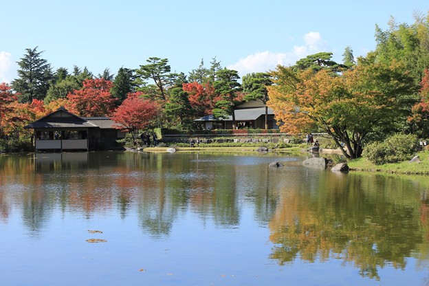 日本庭園