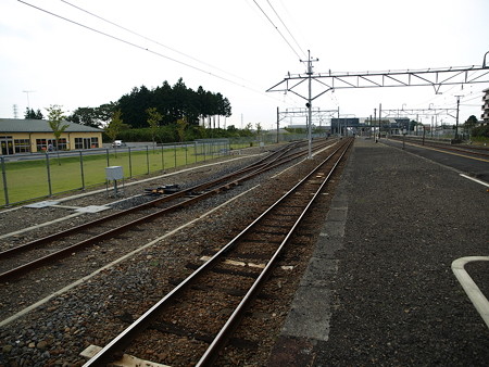 宝積寺駅40