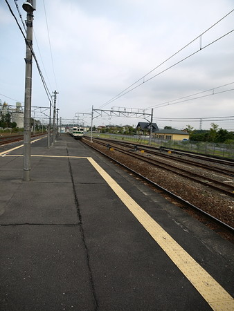 キハ40(宝積寺駅)1