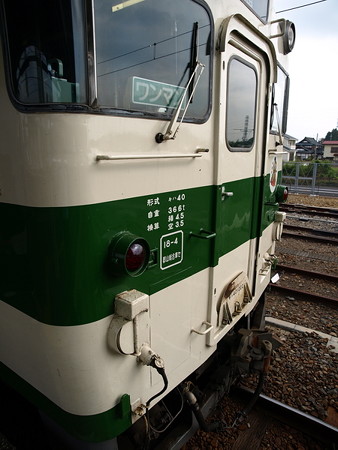 キハ40(宝積寺駅)4