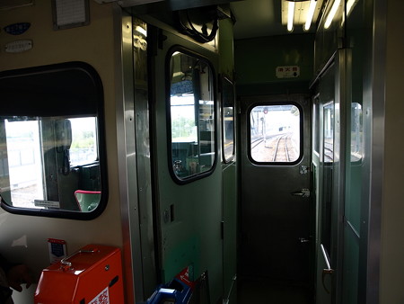 キハ40車内3