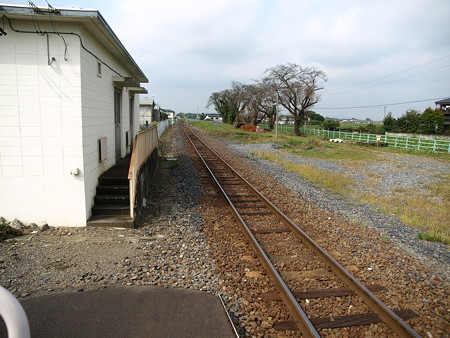 仁井田駅2