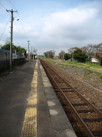 仁井田駅16