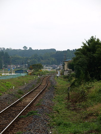 キハ40烏山線(仁井田)1