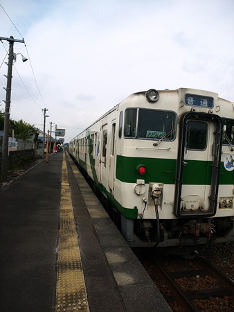 キハ40烏山線(仁井田)7