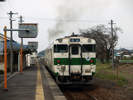 キハ40烏山線(仁井田)13