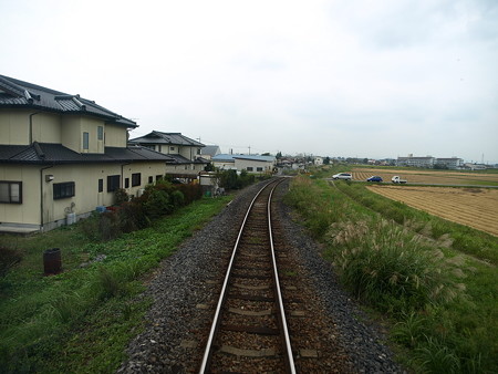 キハ40後方車窓25