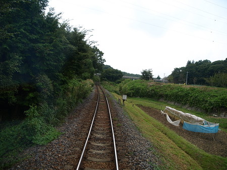 キハ40後方車窓39
