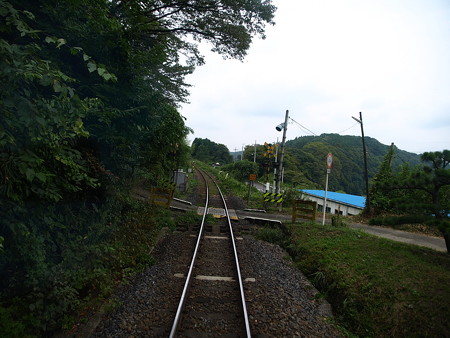 キハ40後方車窓47