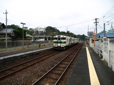 キハ40(大金駅)10