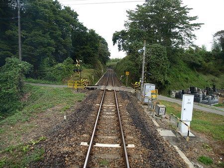 烏山線の車窓(大金→小塙)9