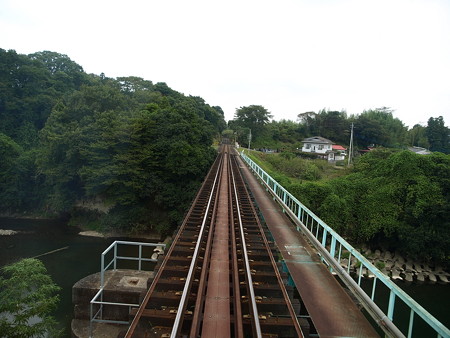 烏山線の車窓(大金→小塙)12