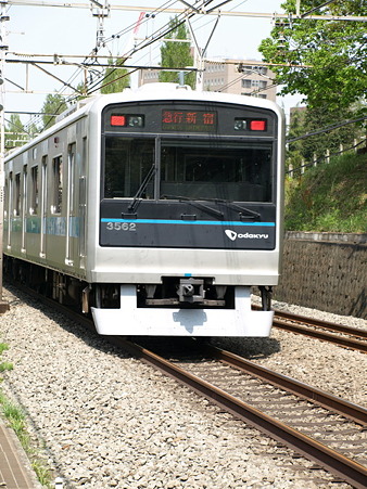 小田急17