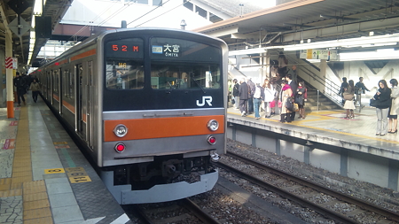 むさしの号なぅ(1)