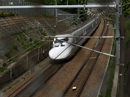 700系(新横浜→小田原間)4