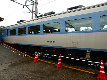 河口湖駅16