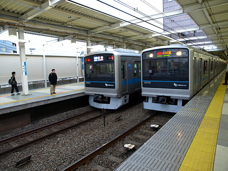 小田急線(町田駅)4