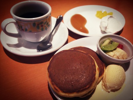 パンケーキ