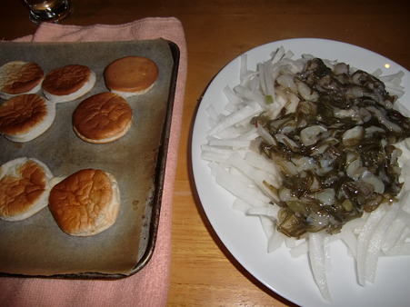 2010-5-15 晩酌肴2 2010-5-15 晩酌肴2