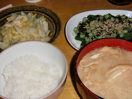 2011.1.2 夕食