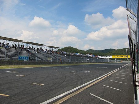 岡山国際サーキット