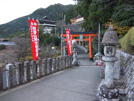 熊野那智大社03 一の鳥居