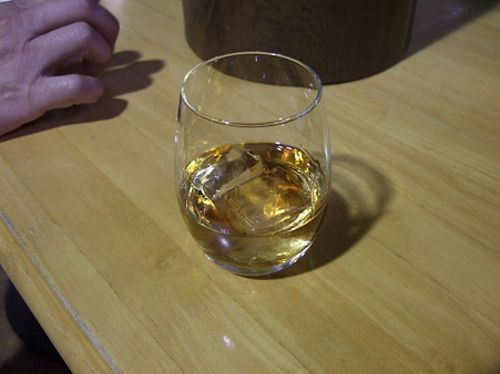 試飲中