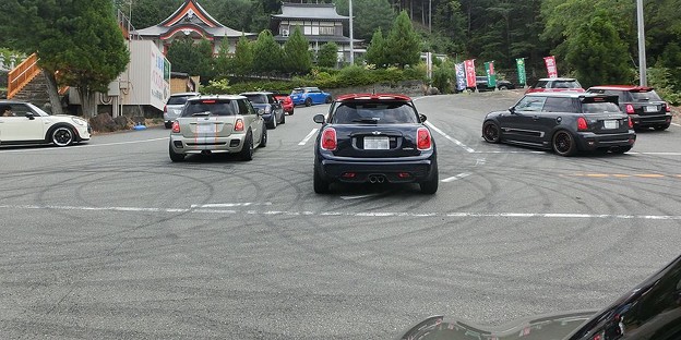 ツーリング