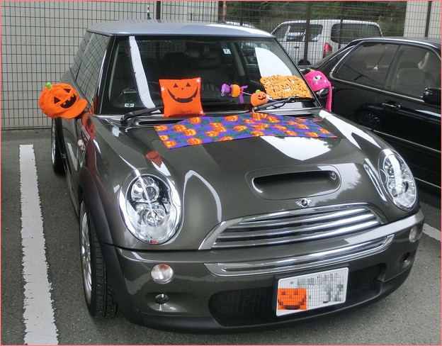 2017ハロウィン
