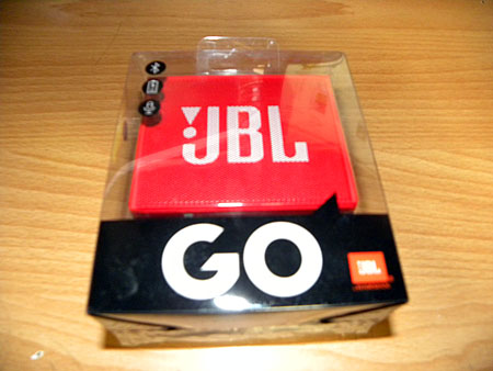 JBL GO