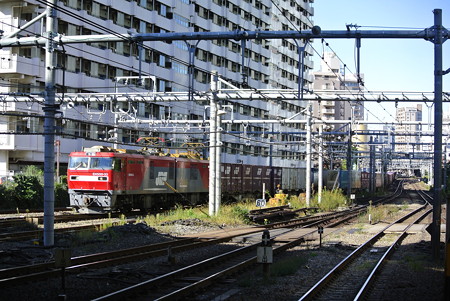 大崎駅　3086ﾚ