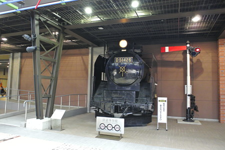 記念撮影用D51