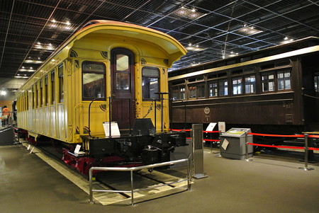 鉄道創生期の客車