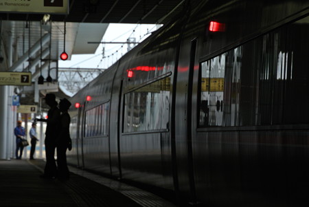 小田急線／小田原