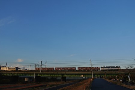 武蔵野線／府中本町－梶ヶ谷（貨タ）