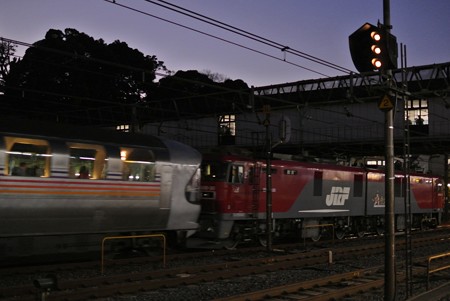 JR東北本線／上野－日暮里