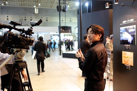 2015.02.12　CP+2015　Panasonic LUMIX CM1