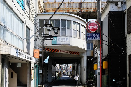 2017.09.29 JR石川町駅