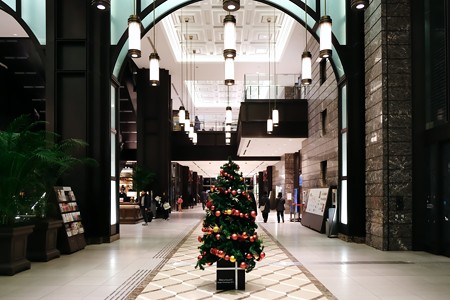 2017.12.19　新丸ビル　Tree