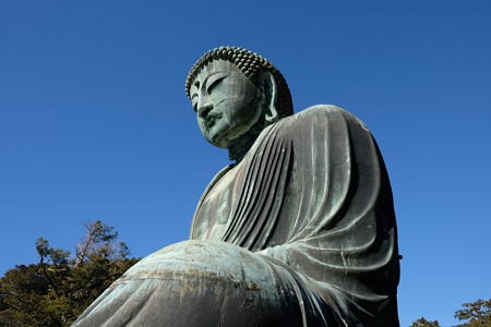 2017.12.28　高徳院　鎌倉大仏