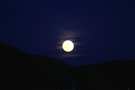 2010.04.28　京都　月は朧に東山